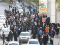 گزارش تصویری اولین روز آزمون کارشناسی